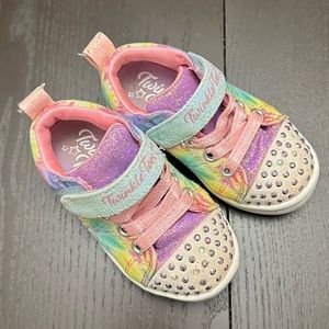 Toddler Skechers Twinkle Toes